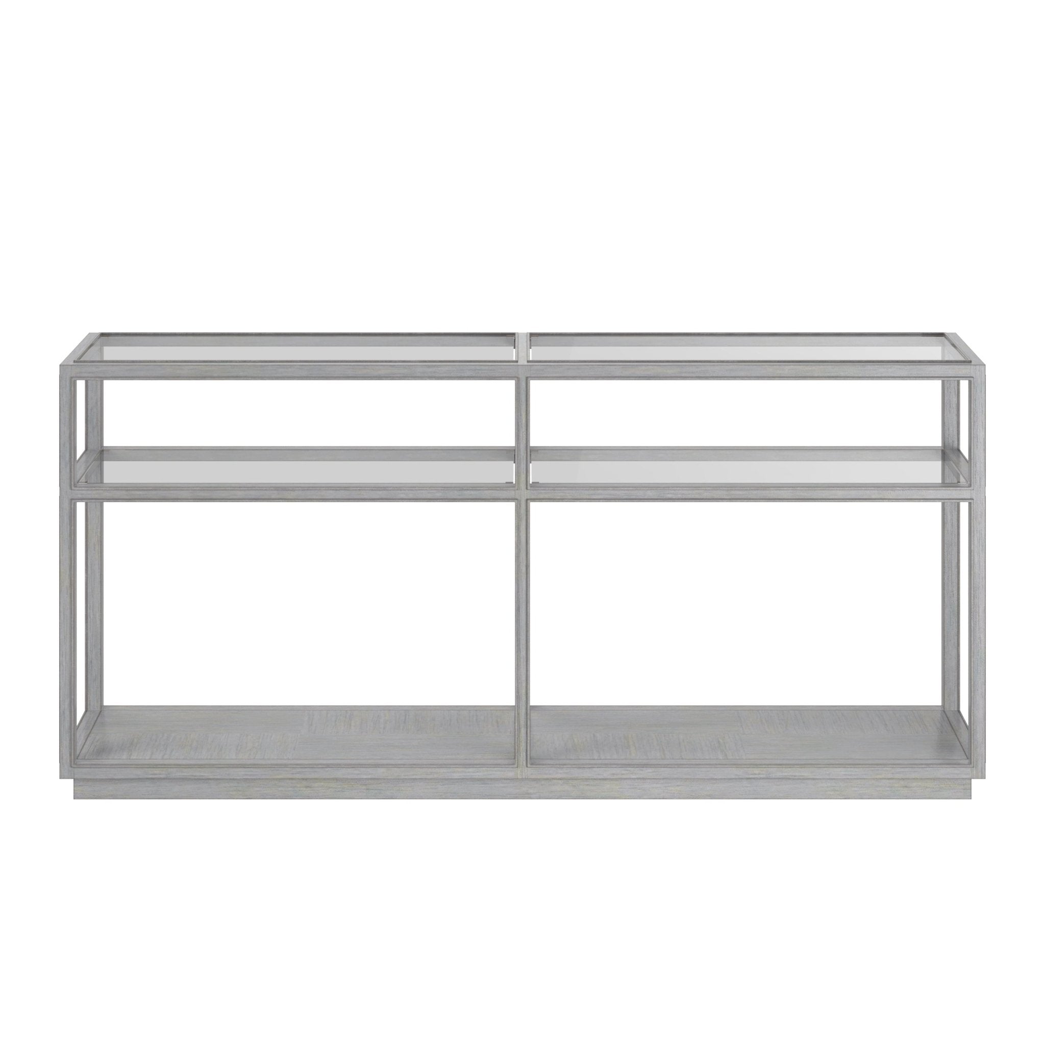 Glaze Console Table-Vintage Blue Consoles & Sideboards| A.R.T. Furniture