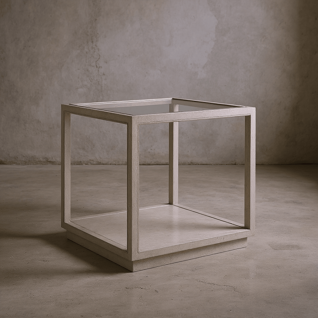 Glaze End Table-Bezel Accent & End Tables| A.R.T. Furniture