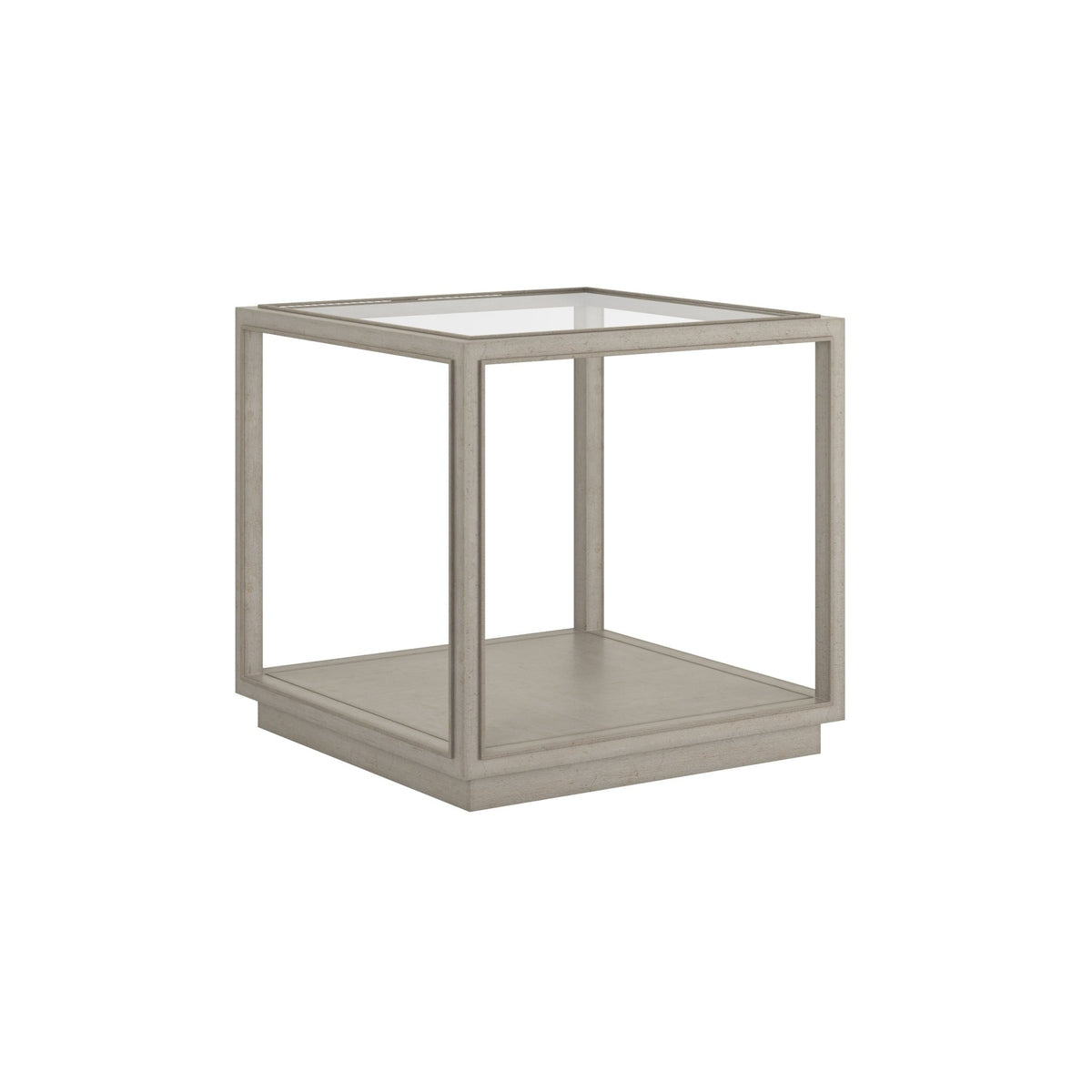 Glaze End Table-Bezel Accent & End Tables| A.R.T. Furniture