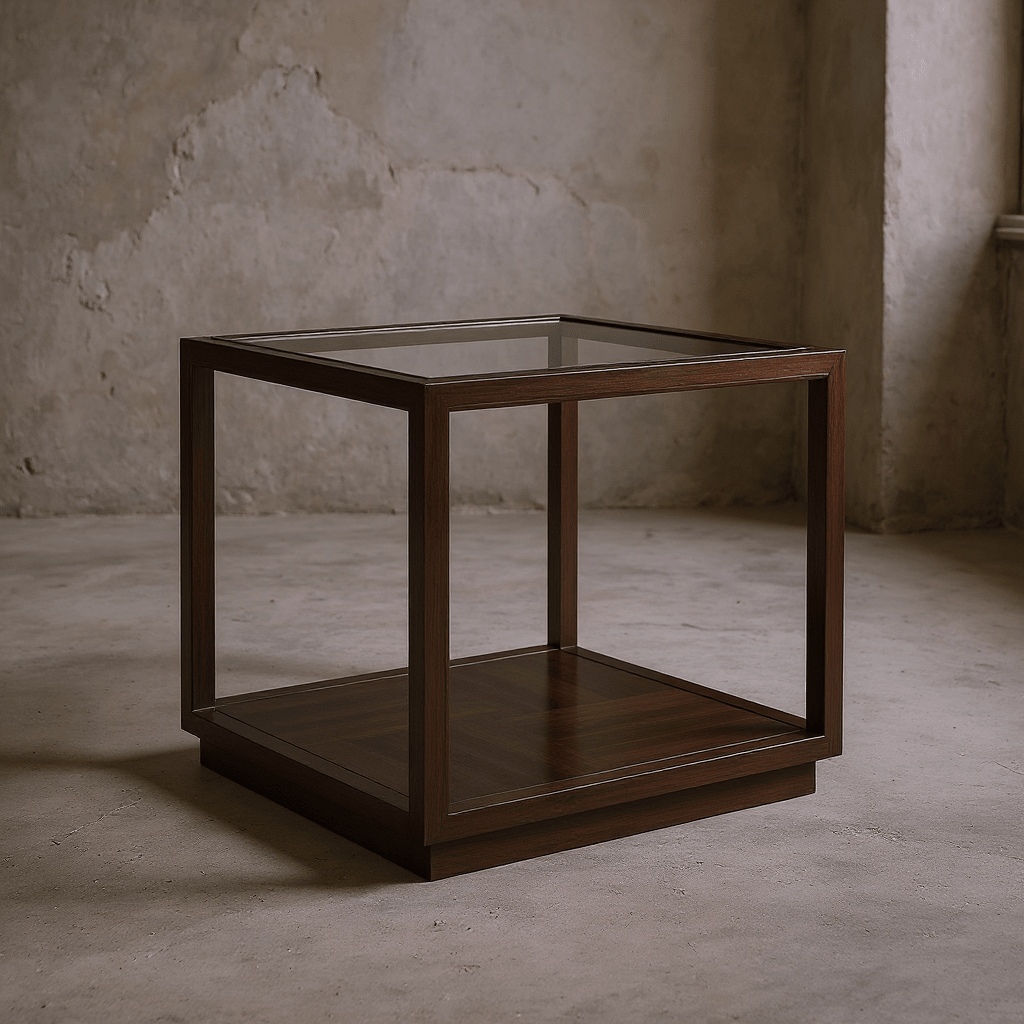 Glaze End Table-Cola Accent & End Tables| A.R.T. Furniture
