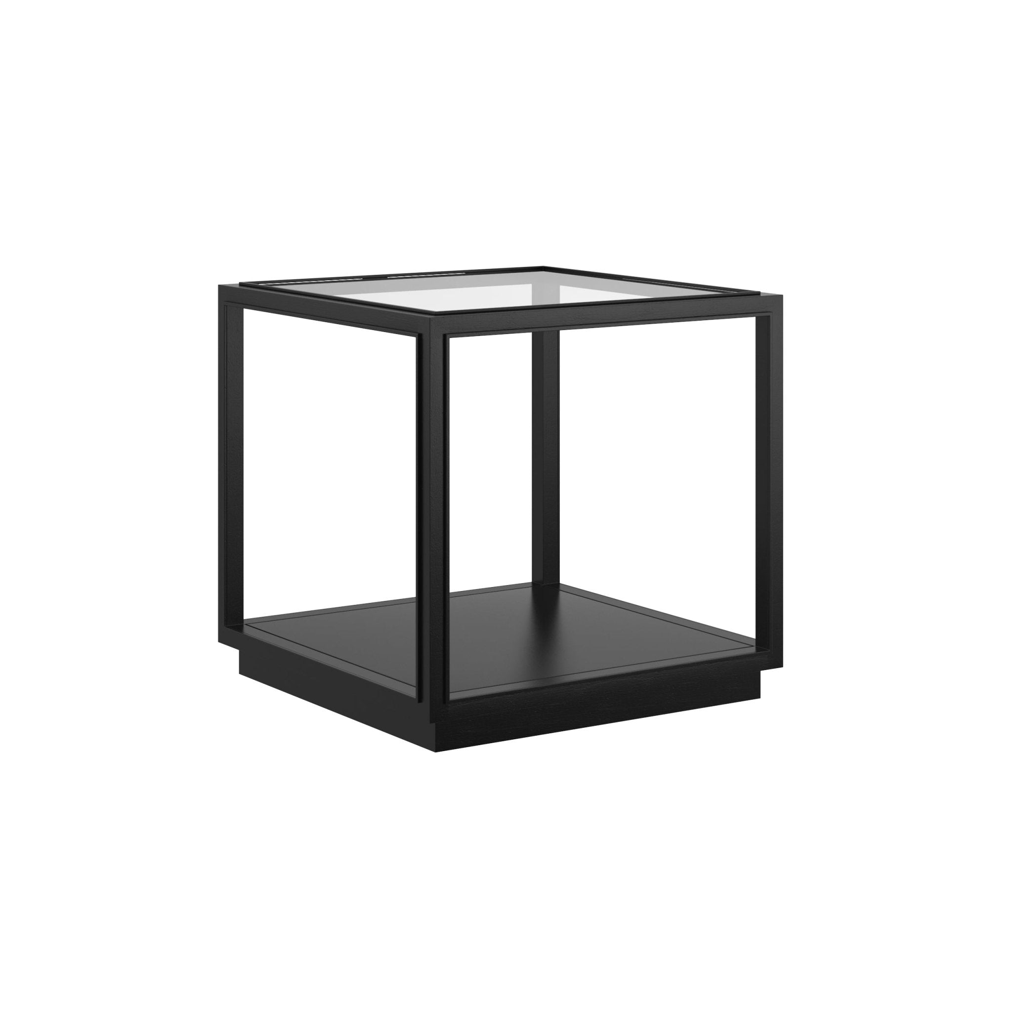 Glaze End Table-Onyx Accent & End Tables| A.R.T. Furniture