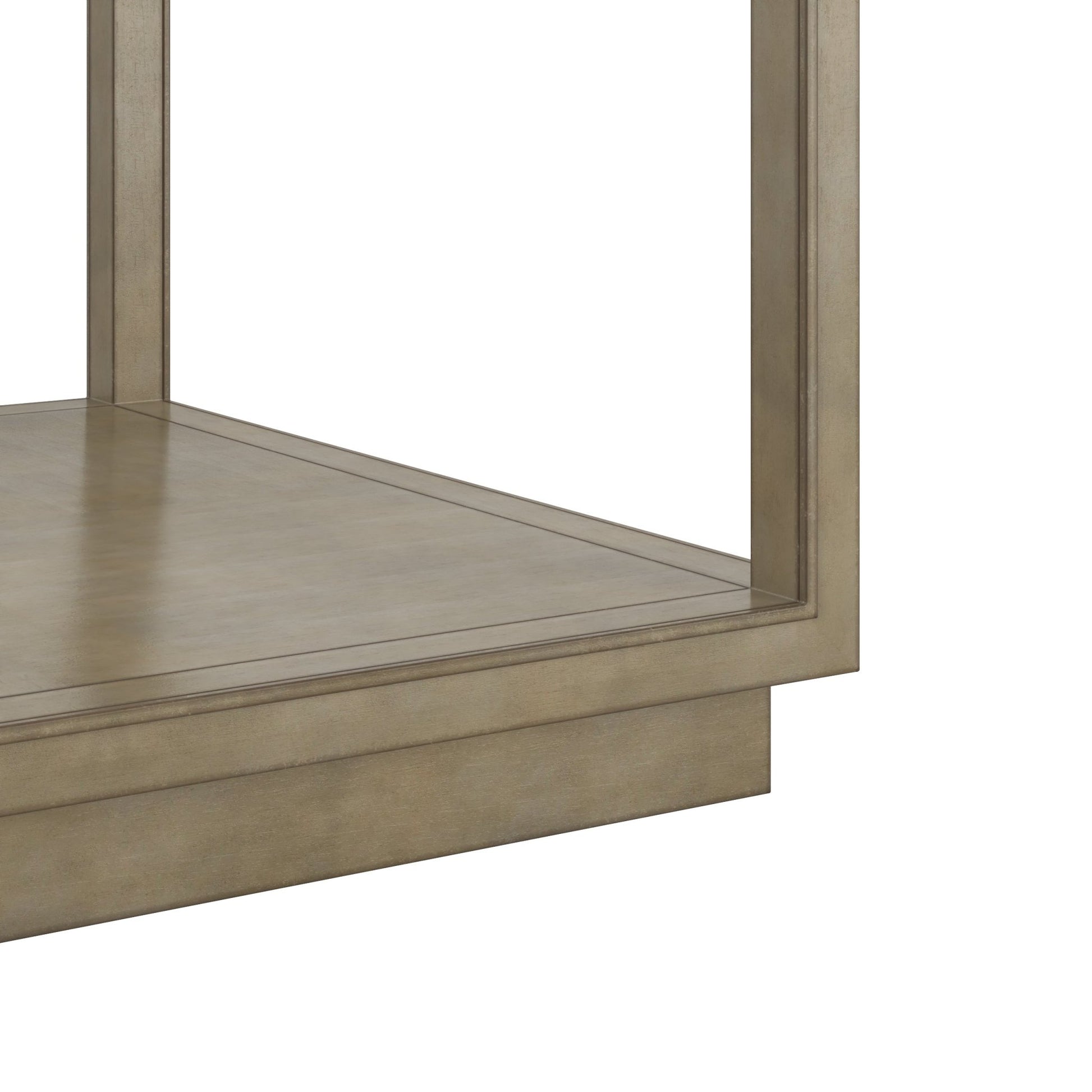 Glaze End Table-Quartz Accent & End Tables| A.R.T. Furniture
