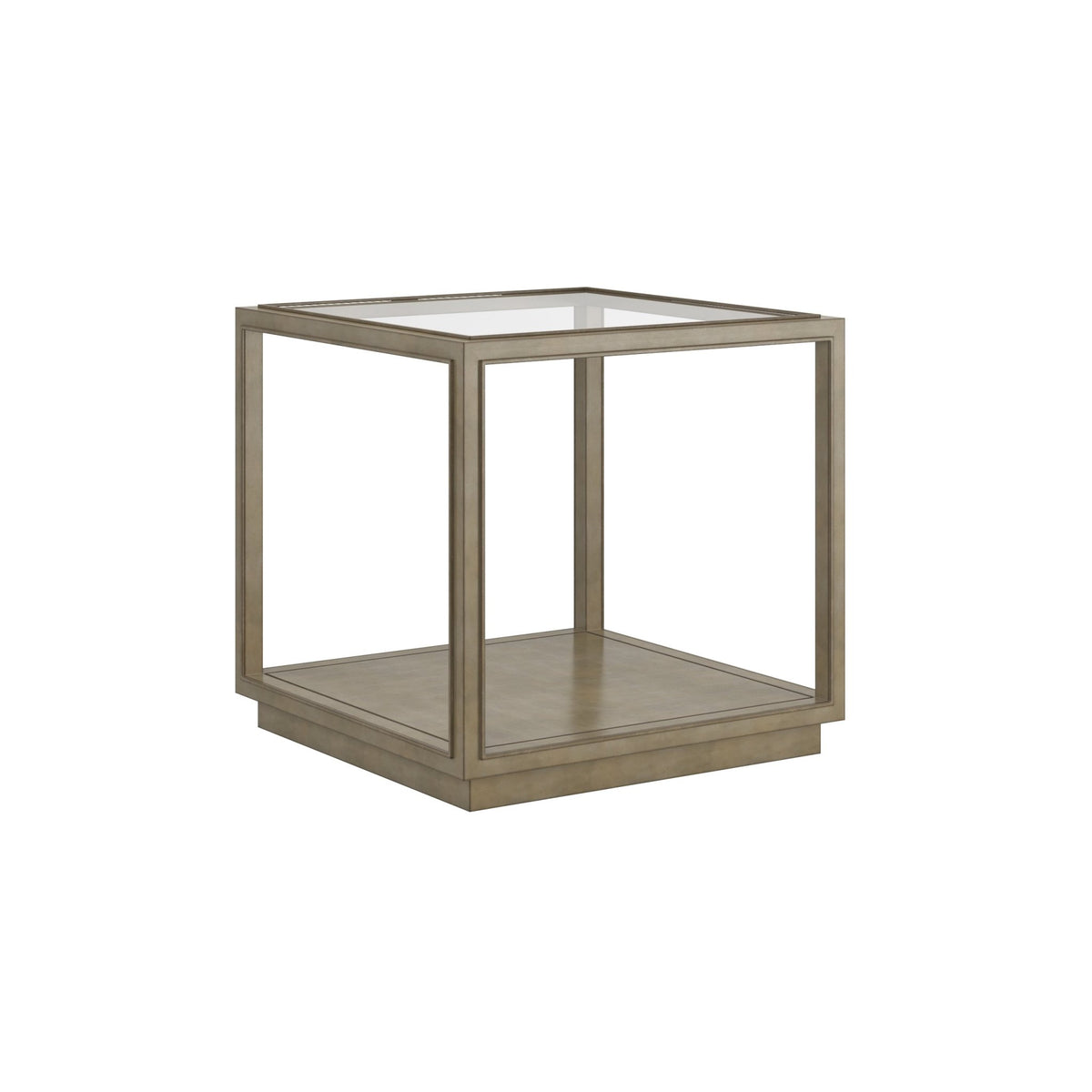 Glaze End Table-Quartz Accent & End Tables| A.R.T. Furniture