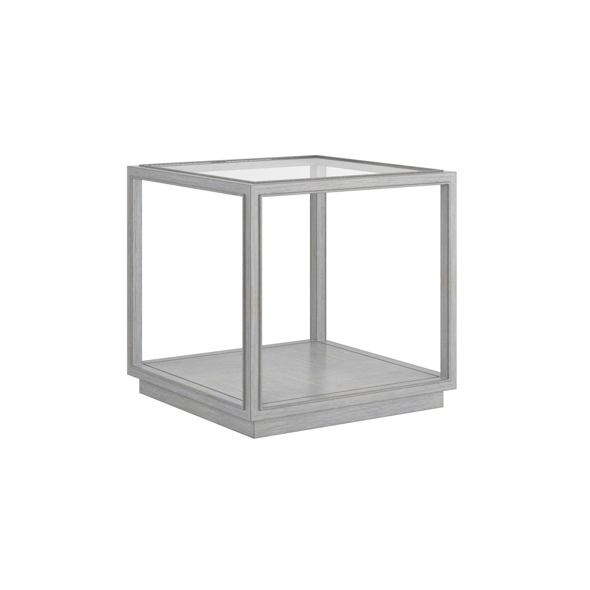 Glaze End Table-Vintage Blue Accent & End Tables| A.R.T. Furniture