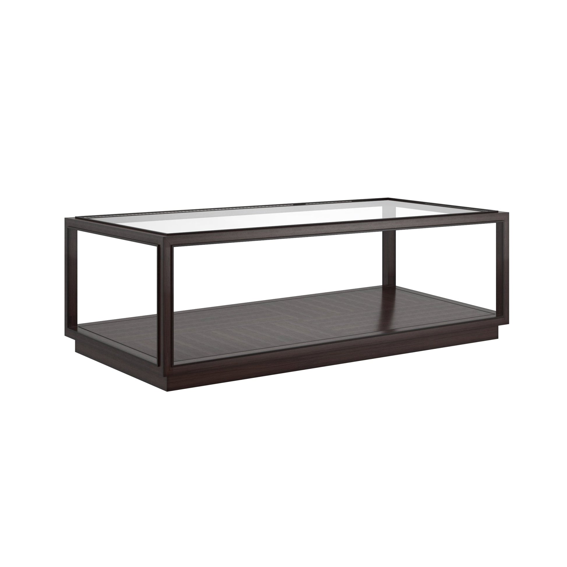 Glaze Rec Cktl Table-Cola Coffee Tables| A.R.T. Furniture