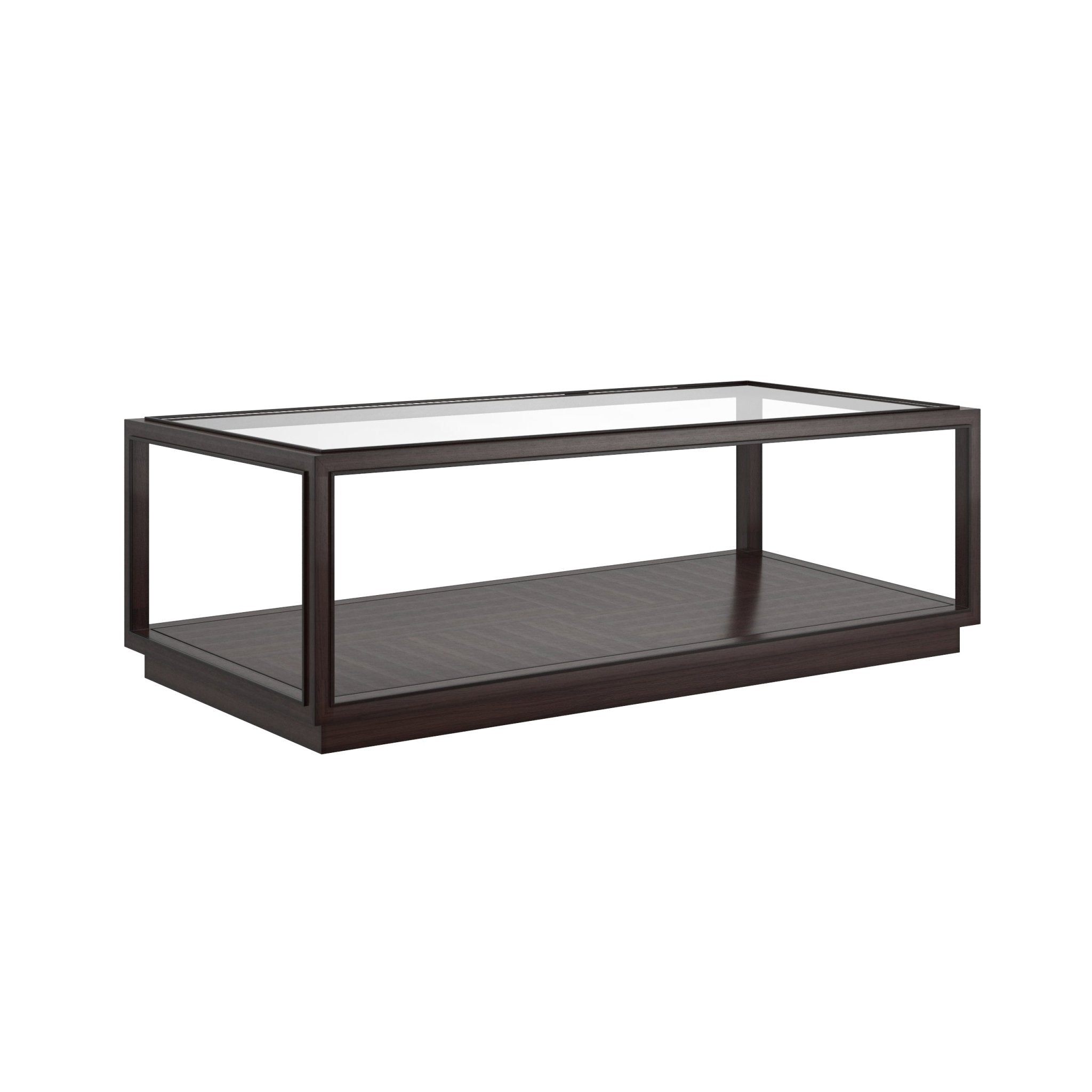 Glaze Rec Cktl Table-Cola Coffee Tables| A.R.T. Furniture