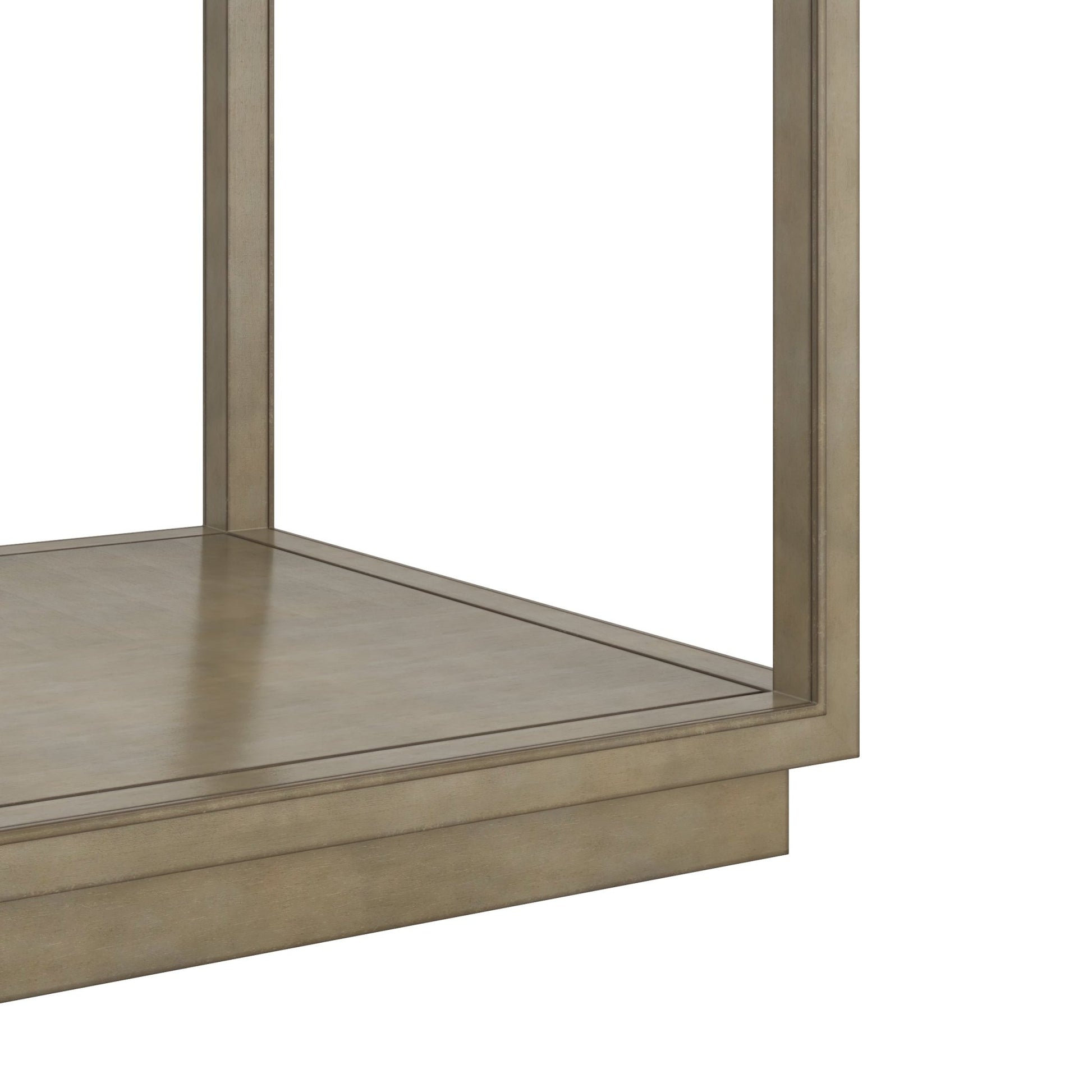 Glaze Rec Cktl Table-Quartz Coffee Tables| A.R.T. Furniture
