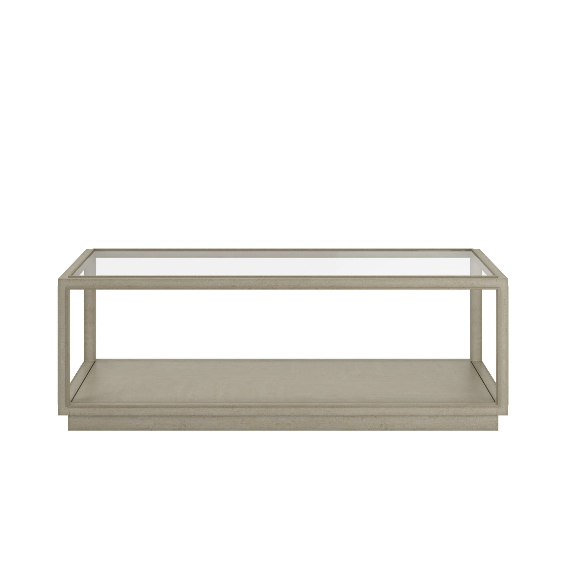 Glaze RecCktl Table-Bezel Coffee Tables| A.R.T. Furniture