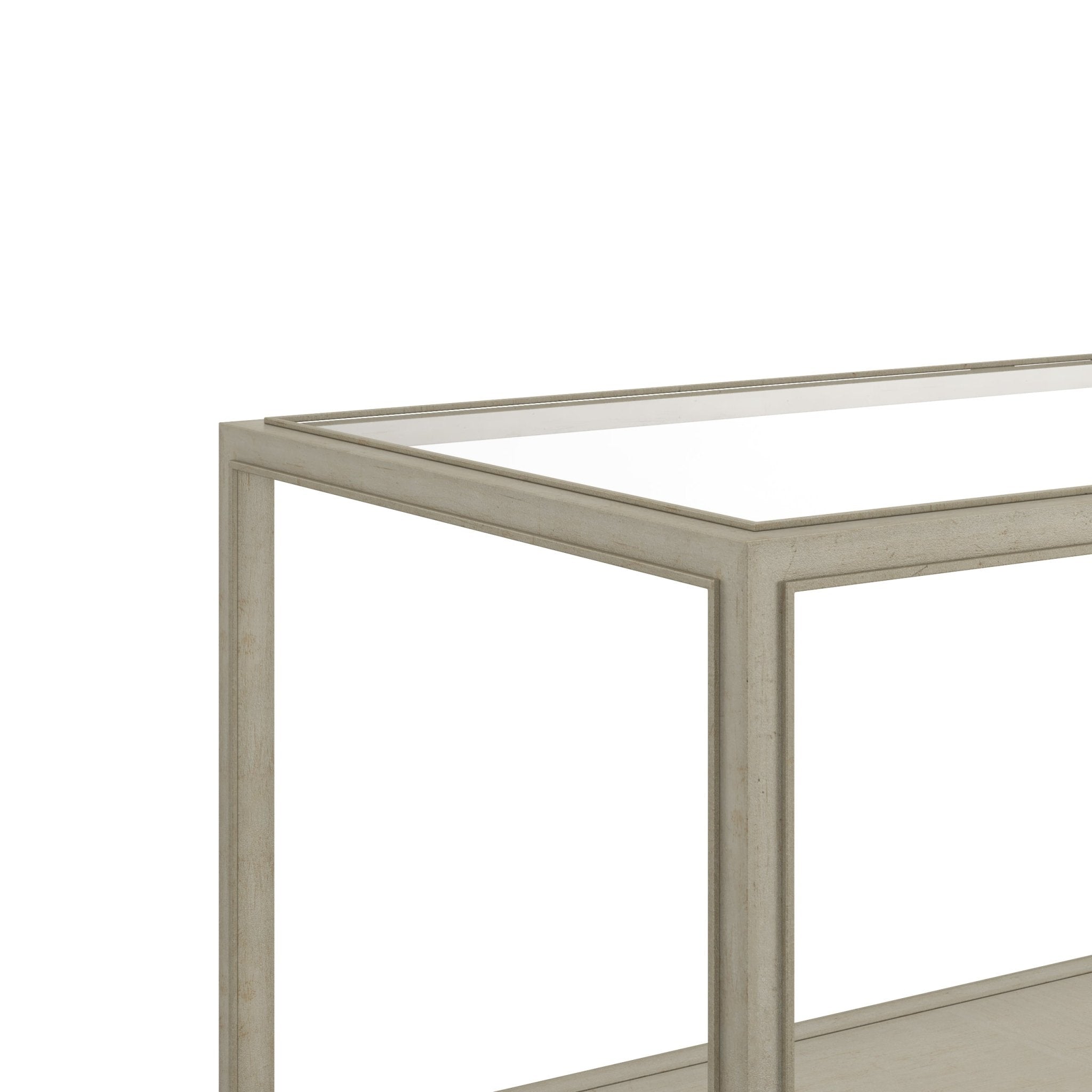 Glaze RecCktl Table-Bezel Coffee Tables| A.R.T. Furniture