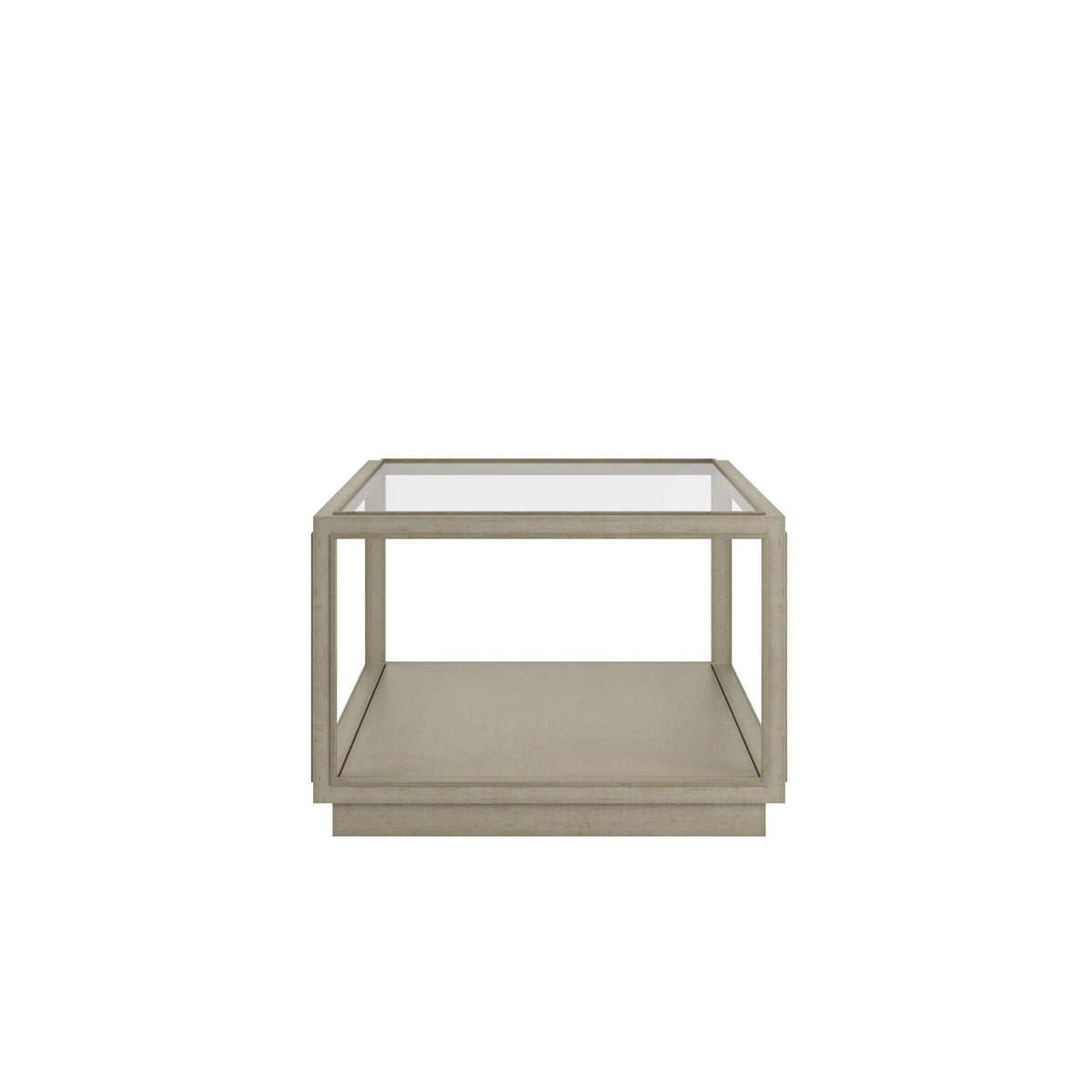 Glaze RecCktl Table-Bezel Coffee Tables| A.R.T. Furniture