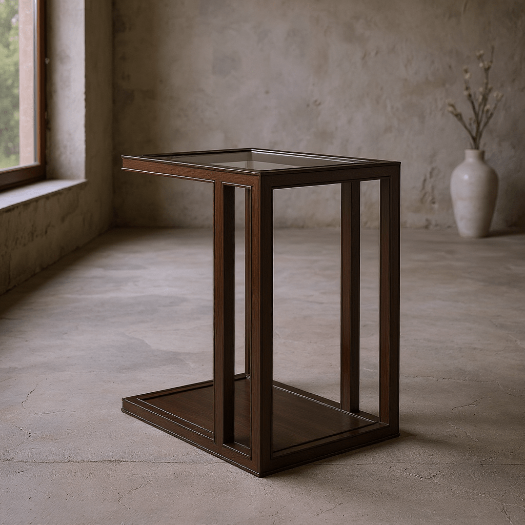 Glaze Small Table-Cola Accent & End Tables| A.R.T. Furniture