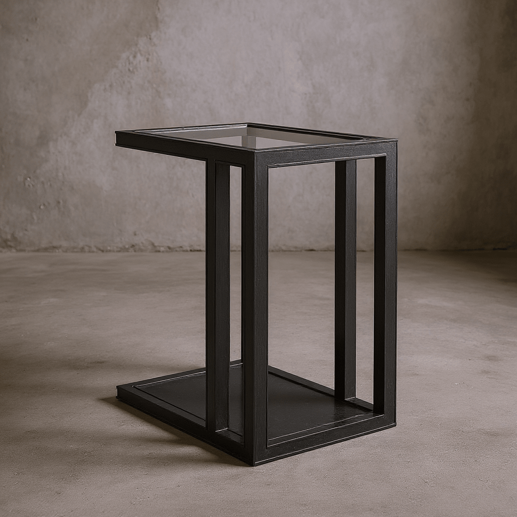 Glaze Small Table-Onyx Accent & End Tables| A.R.T. Furniture