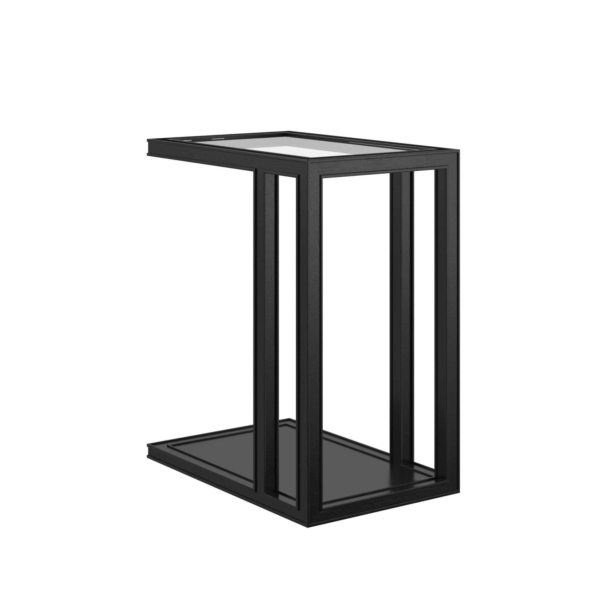 Glaze Small Table-Onyx Accent & End Tables| A.R.T. Furniture