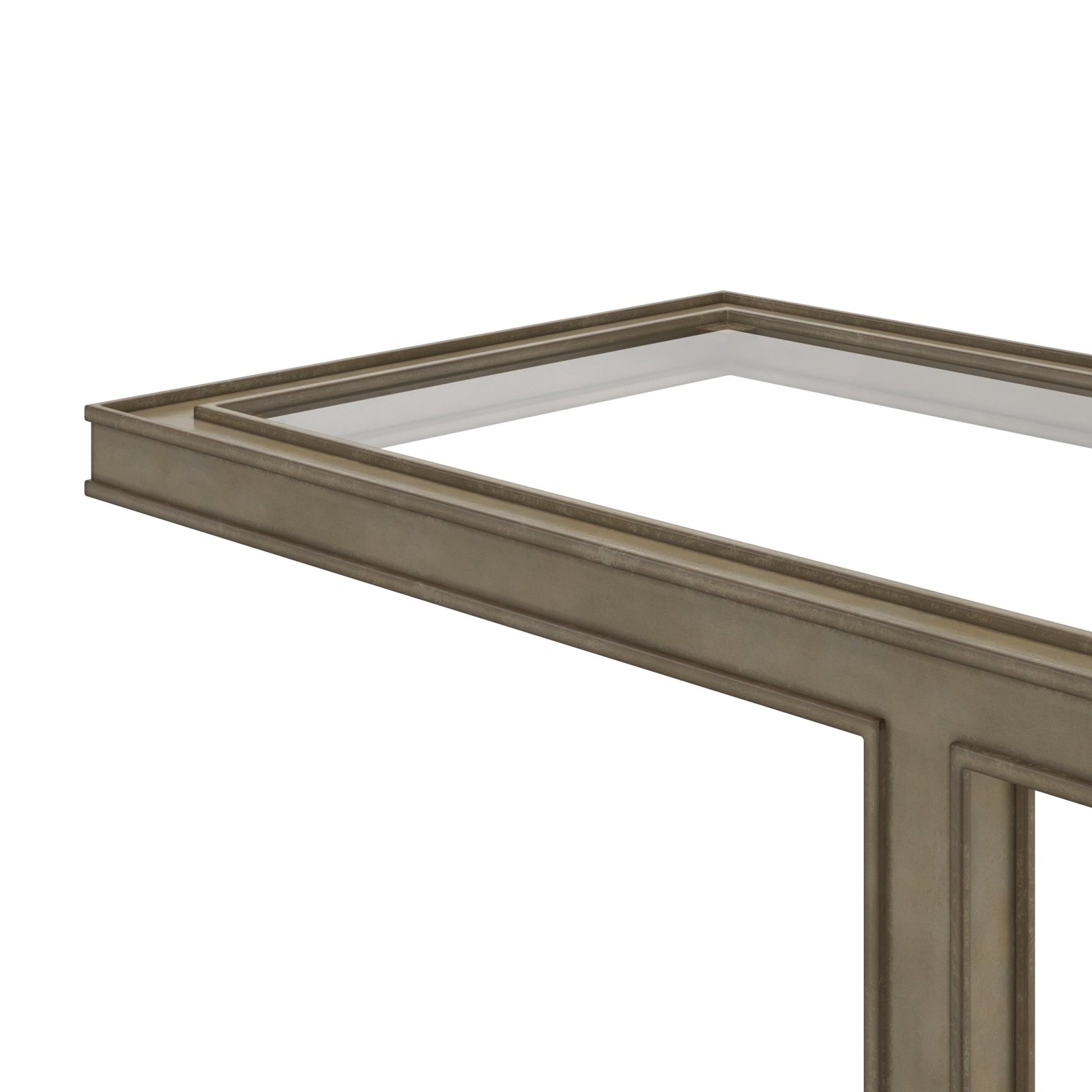 Glaze Small Table-Quartz Accent & End Tables| A.R.T. Furniture