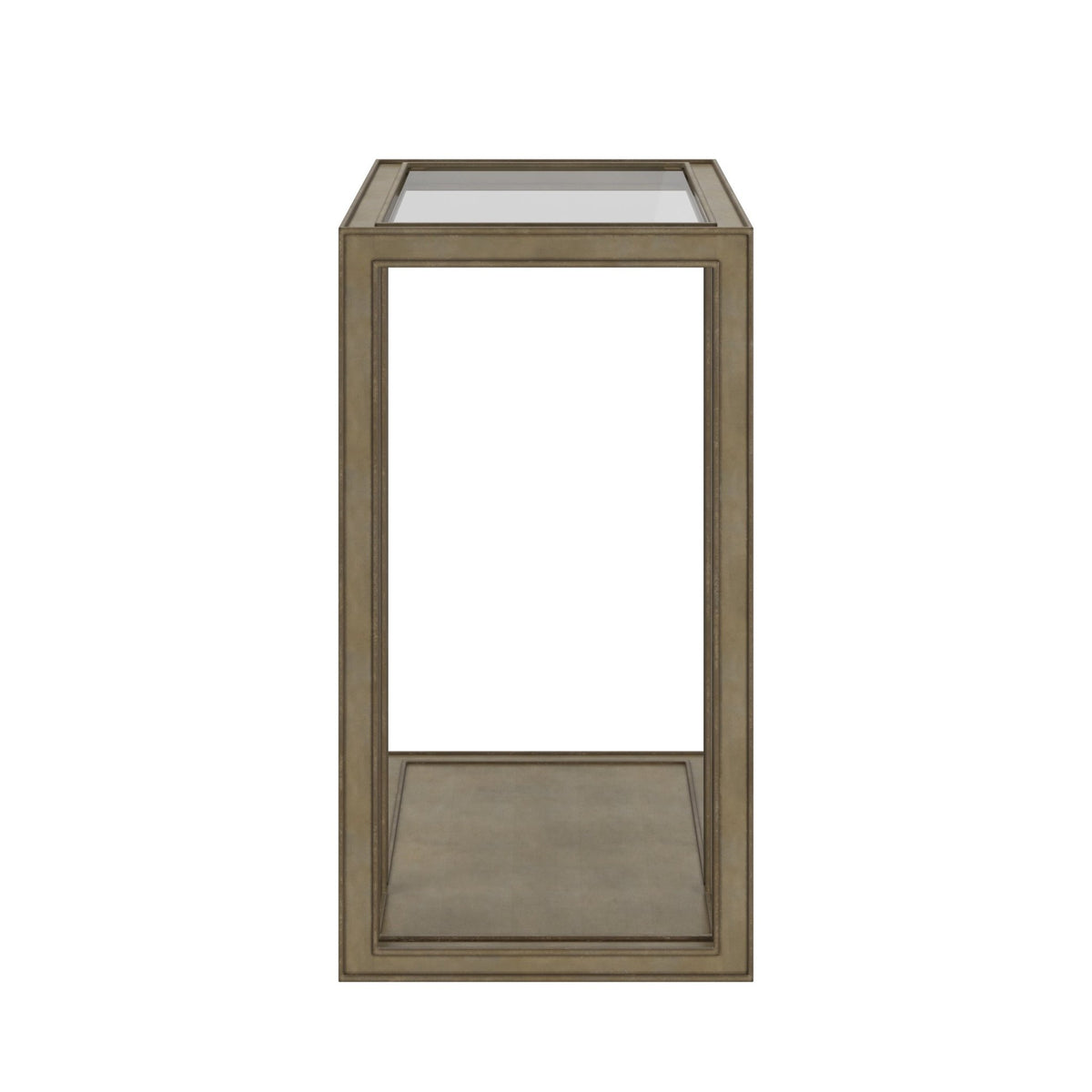 Glaze Small Table-Quartz Accent & End Tables| A.R.T. Furniture