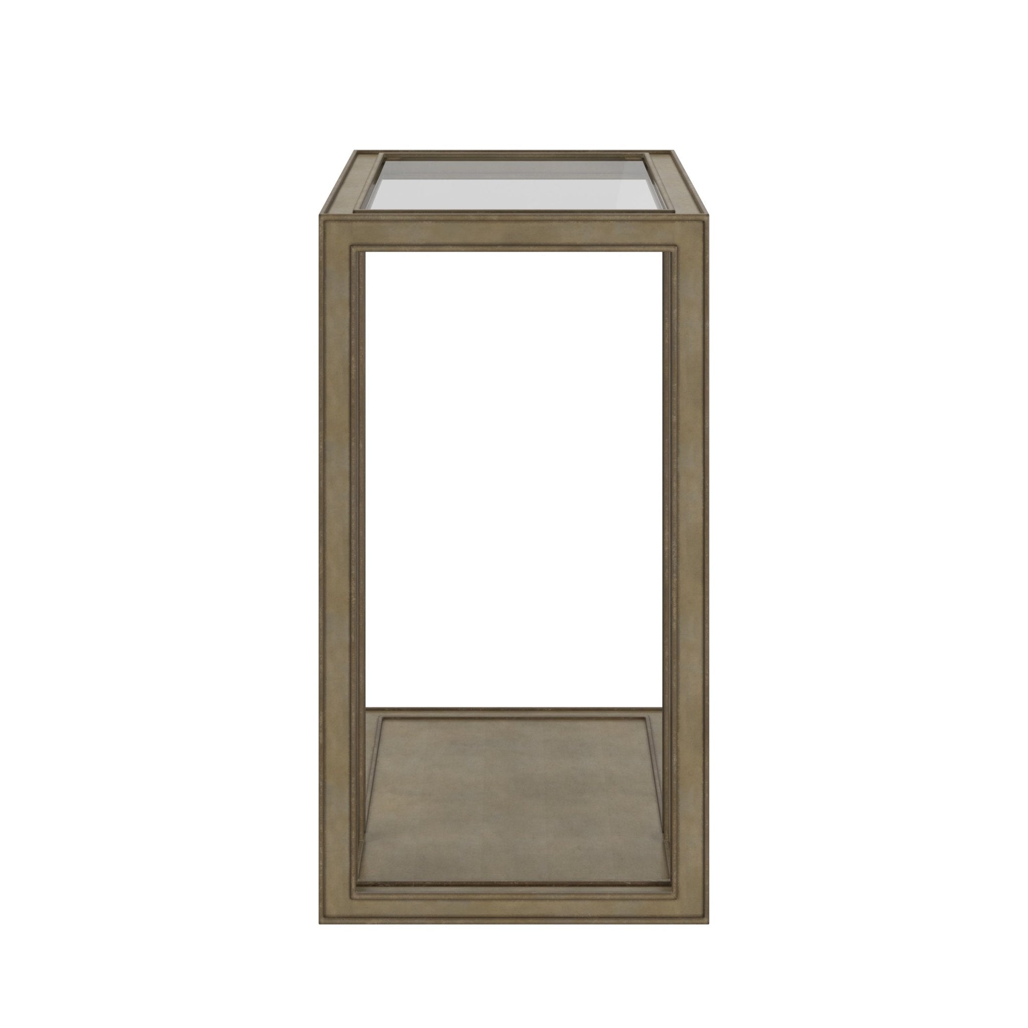 Glaze Small Table-Quartz Accent & End Tables| A.R.T. Furniture