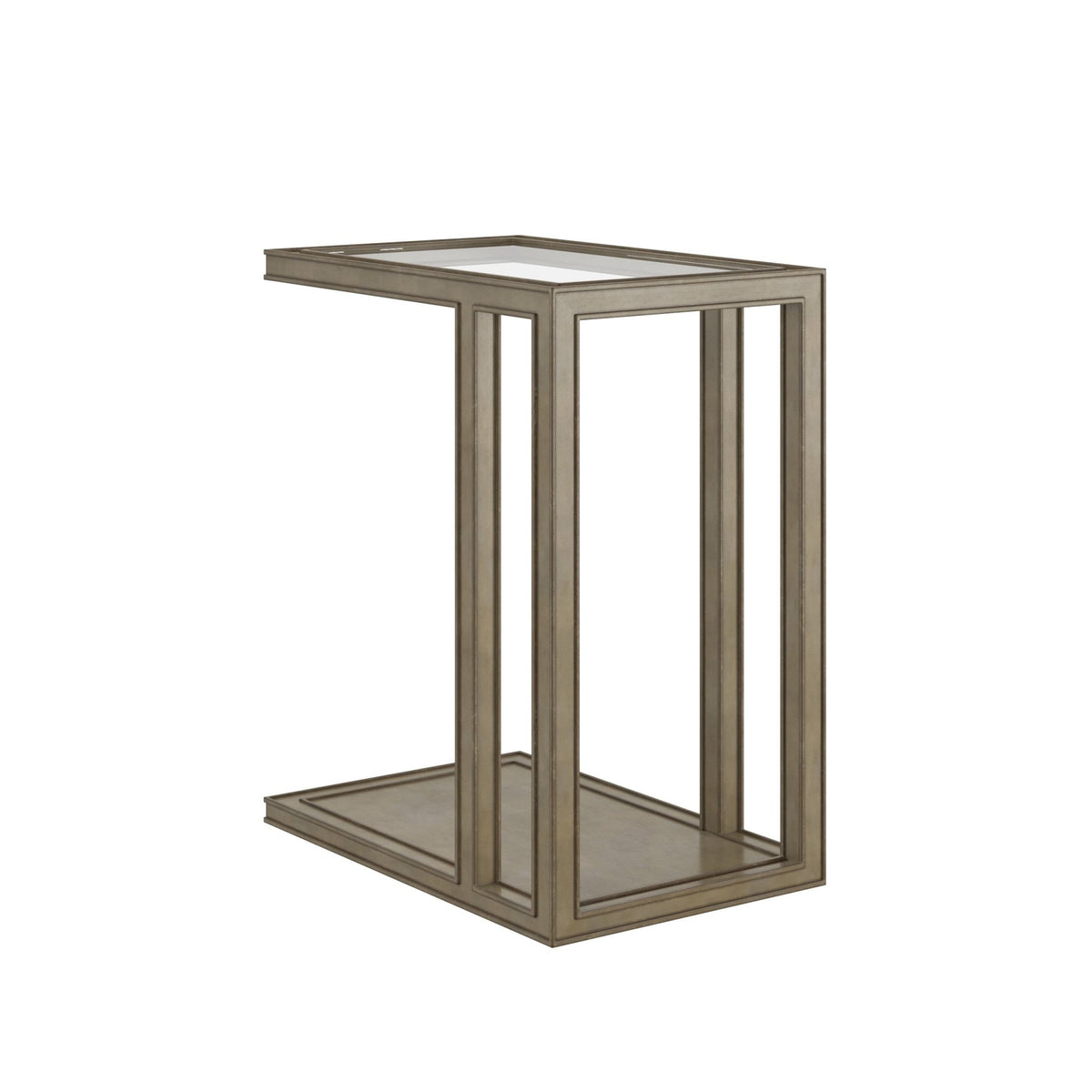 Glaze Small Table-Quartz Accent & End Tables| A.R.T. Furniture