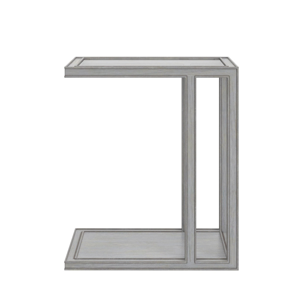Glaze Small Table-Vintage Blue Accent & End Tables| A.R.T. Furniture