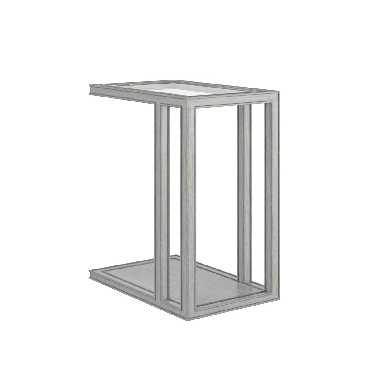 Glaze Small Table-Vintage Blue Accent & End Tables| A.R.T. Furniture