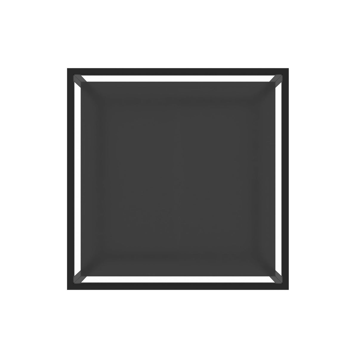 Glaze Sq Cktl Table-Onyx Coffee Tables| A.R.T. Furniture