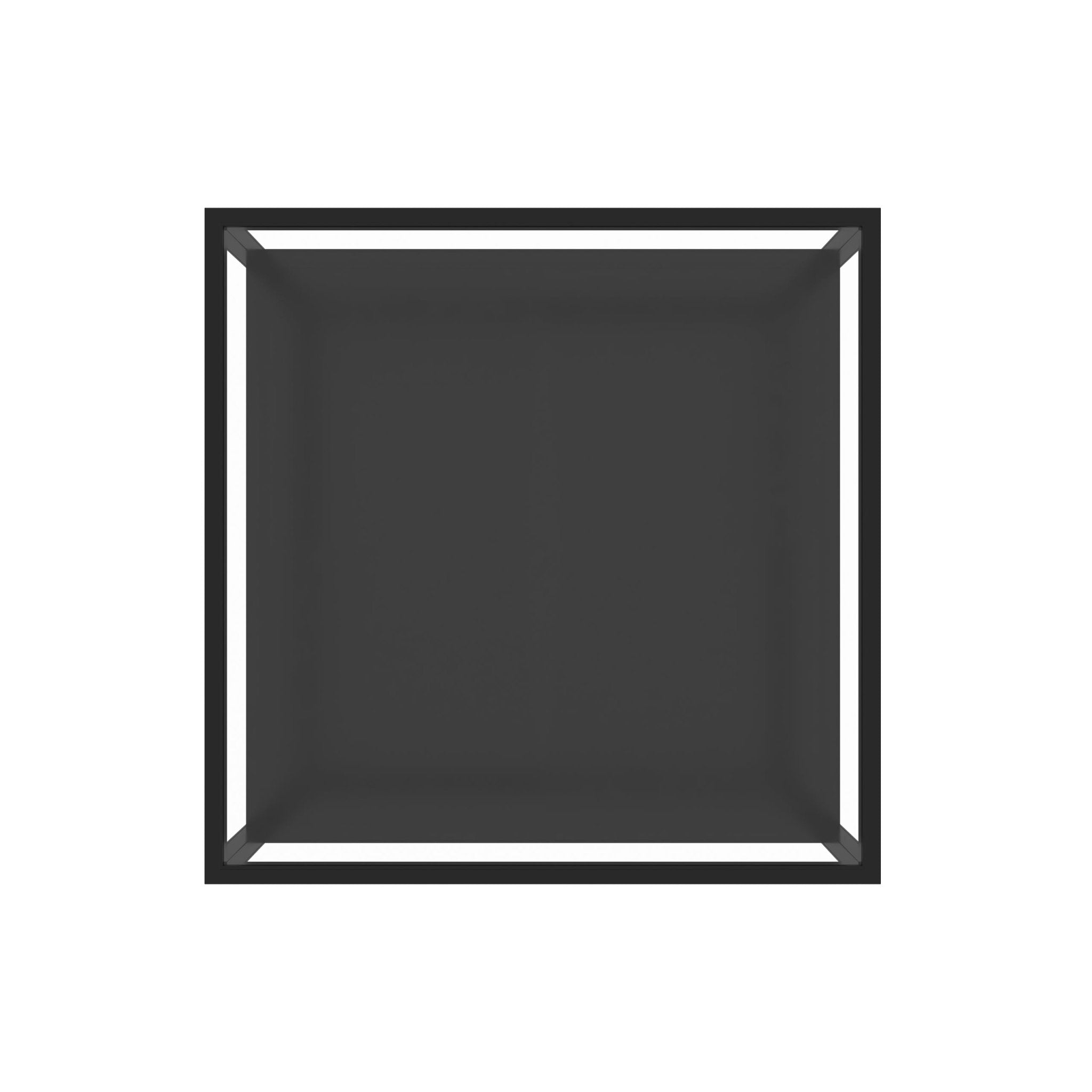 Glaze Sq Cktl Table-Onyx Coffee Tables| A.R.T. Furniture