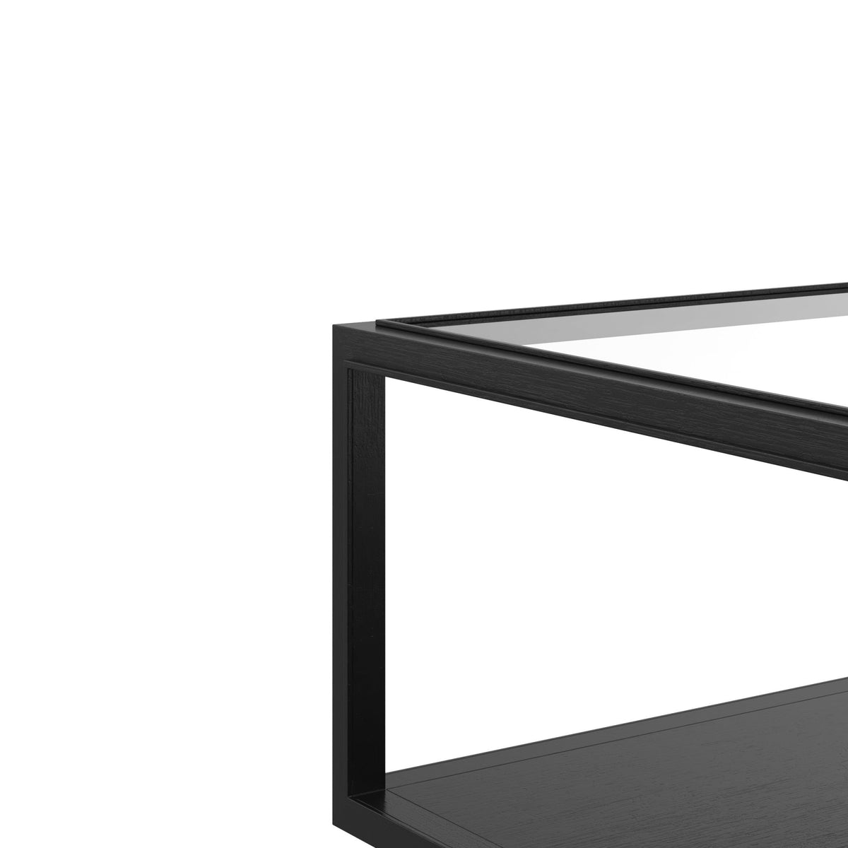 Glaze Sq Cktl Table-Onyx Coffee Tables| A.R.T. Furniture