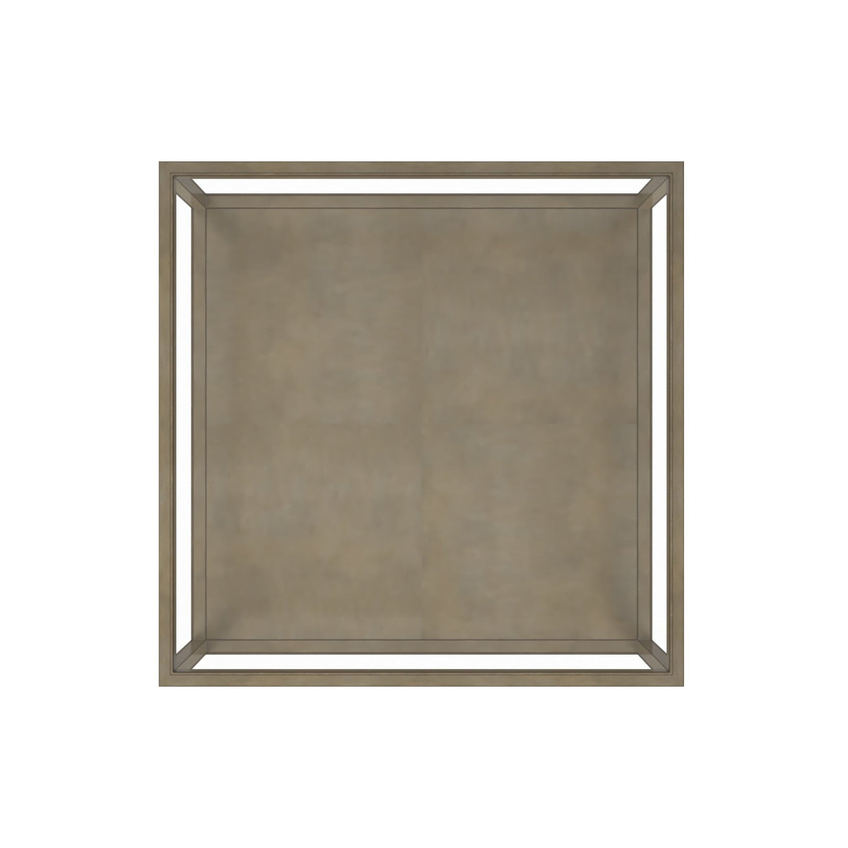 Glaze Sq Cktl Table-Quartz Coffee Tables| A.R.T. Furniture