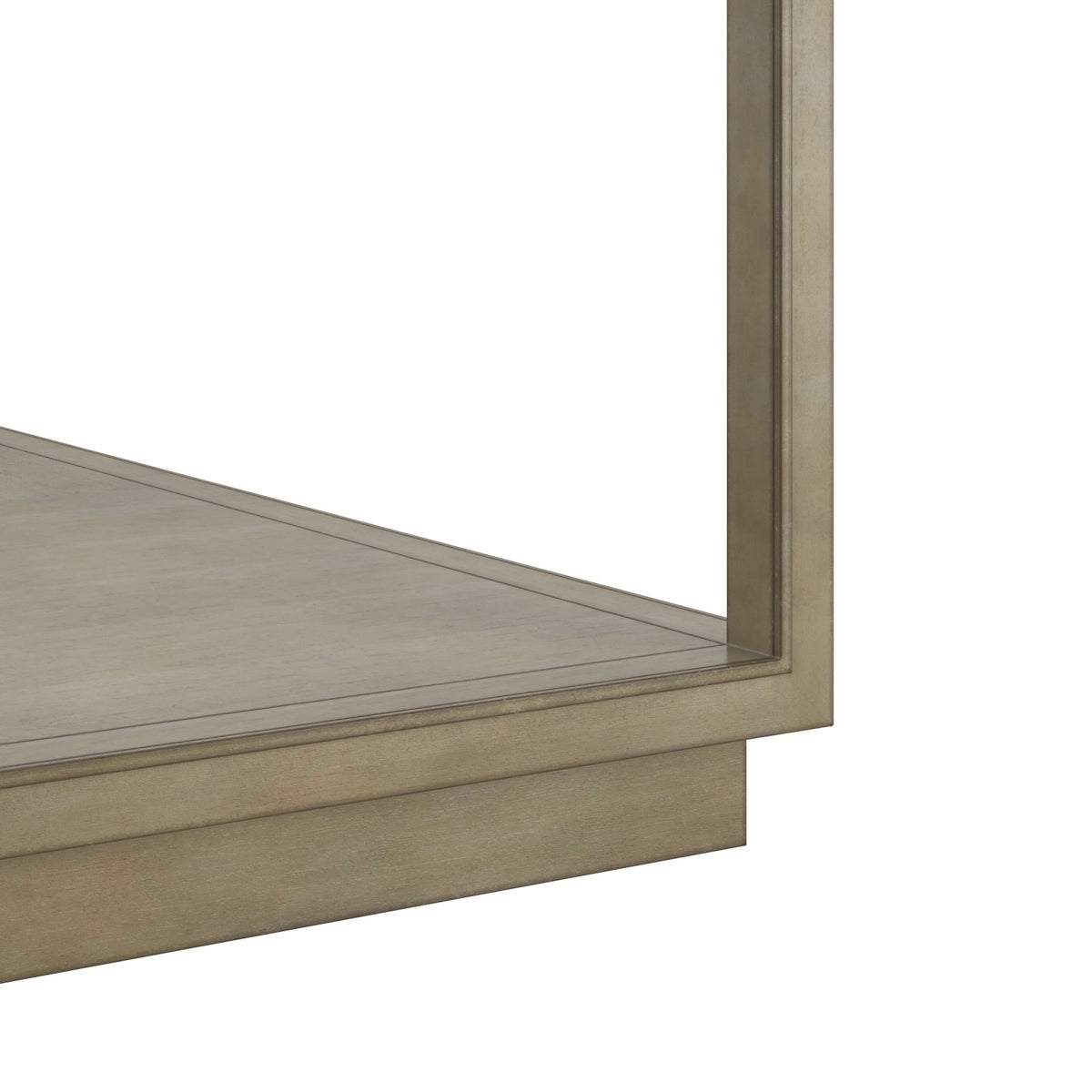 Glaze Sq Cktl Table-Quartz Coffee Tables| A.R.T. Furniture
