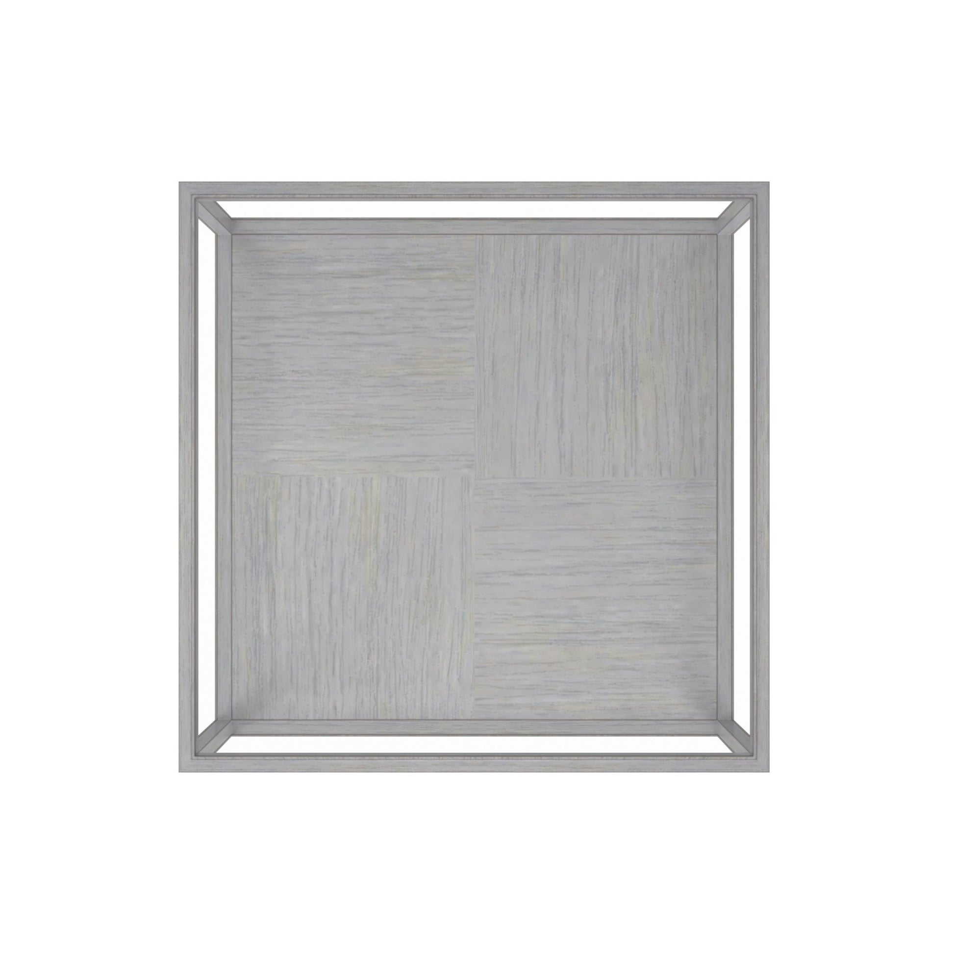 Glaze Sq Cktl Table-Vintage Blue Coffee Tables| A.R.T. Furniture