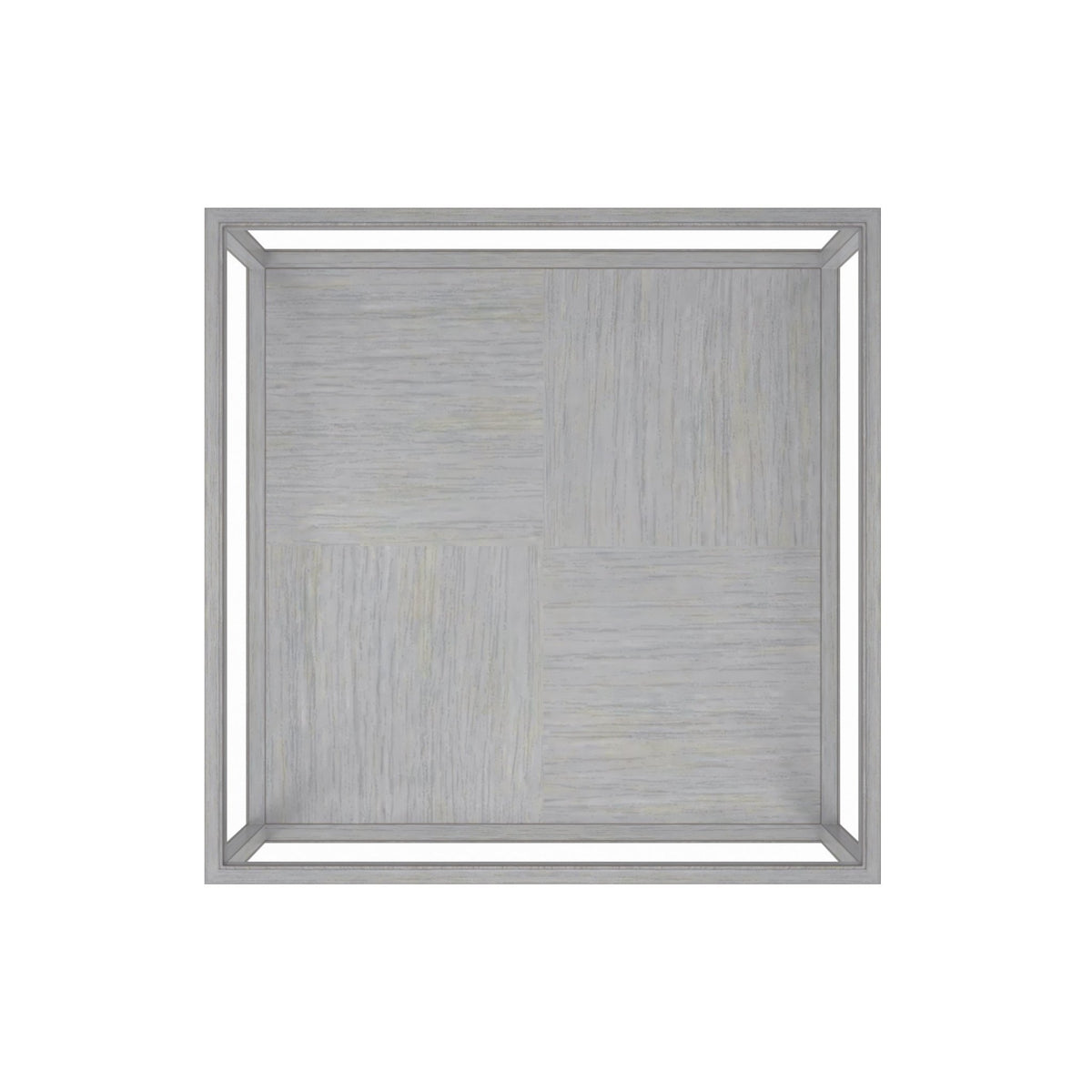 Glaze Sq Cktl Table-Vintage Blue Coffee Tables| A.R.T. Furniture