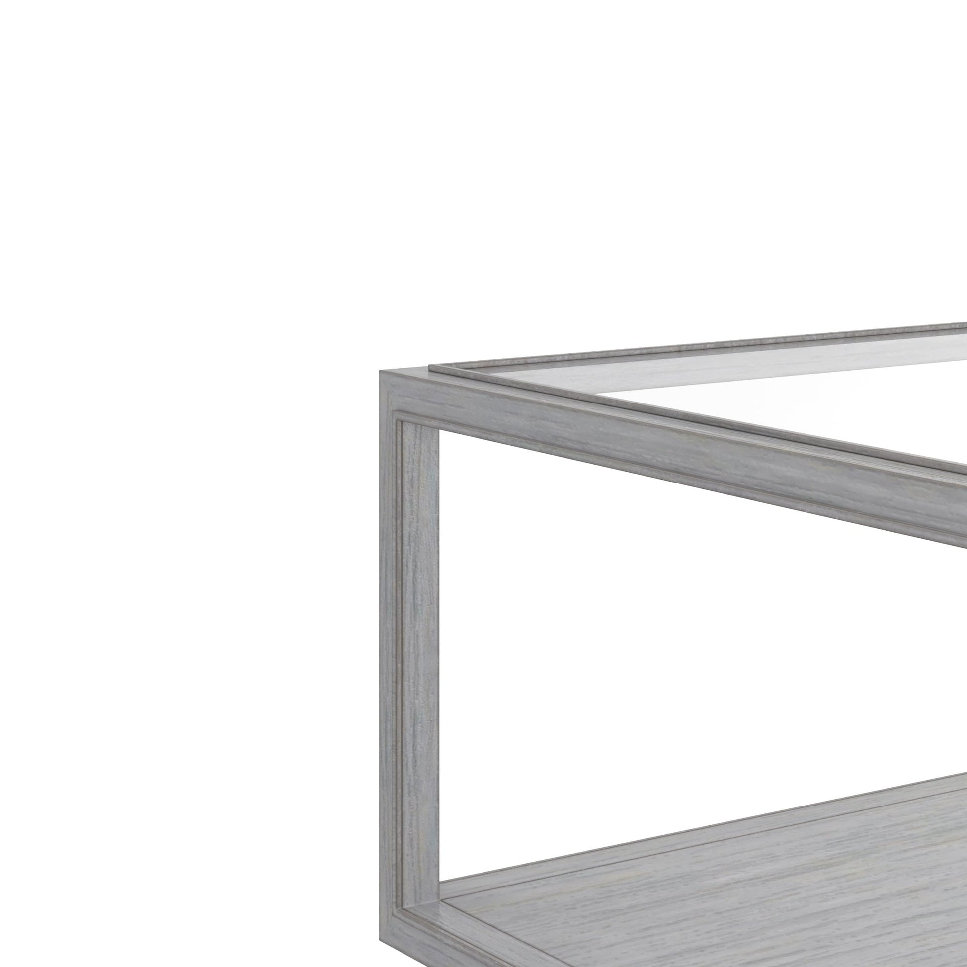 Glaze Sq Cktl Table-Vintage Blue Coffee Tables| A.R.T. Furniture