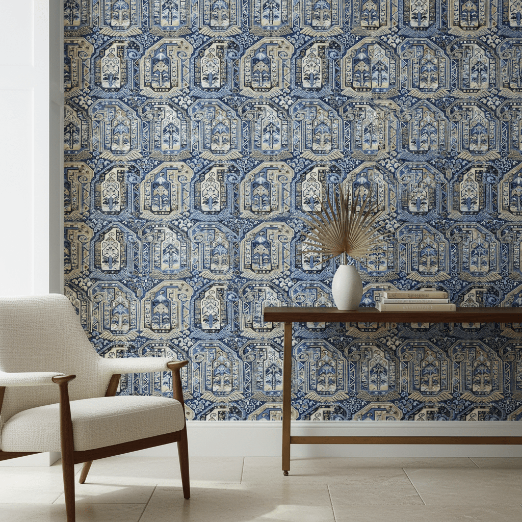 GLENIFFER,Wallpaper Wallpaper| Thibaut Design
