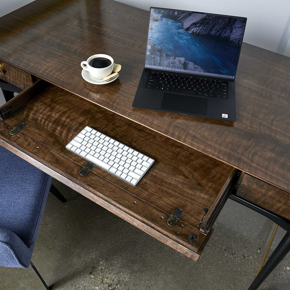 Glide Desk Office Desks| Uttermost