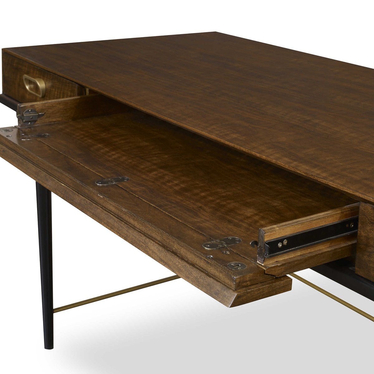 Glide Desk Office Desks| Uttermost