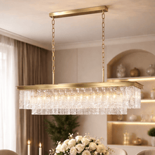 Glimmer Chandelier