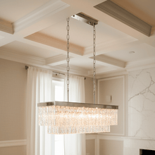 Glimmer Chandelier