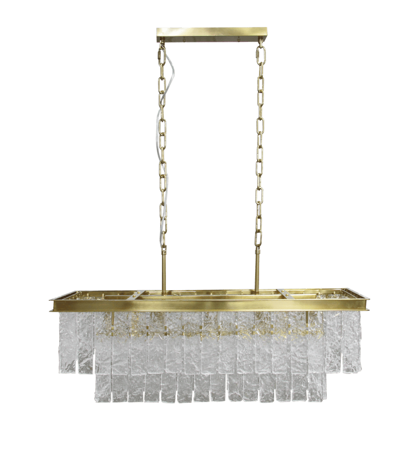 Glimmer Chandelier chandeliers| Roots Furniture