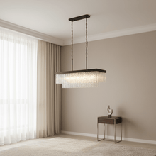 Glimmer Chandelier
