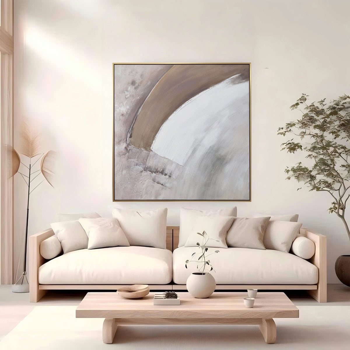 Glimpse of the Void Paintings & Pictures| Roots Furniture