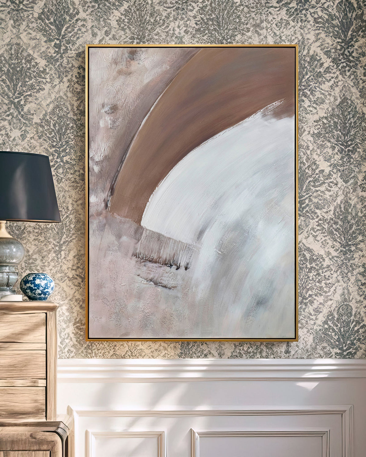 Glimpse of the Void Paintings & Pictures| Roots Furniture