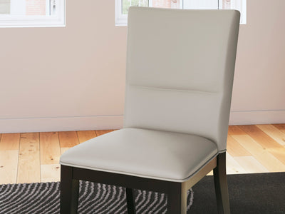 Glinari Dining Chair - Al Rugaib Furniture