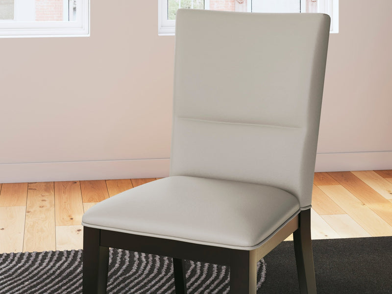 Glinari Dining Chair - Al Rugaib Furniture