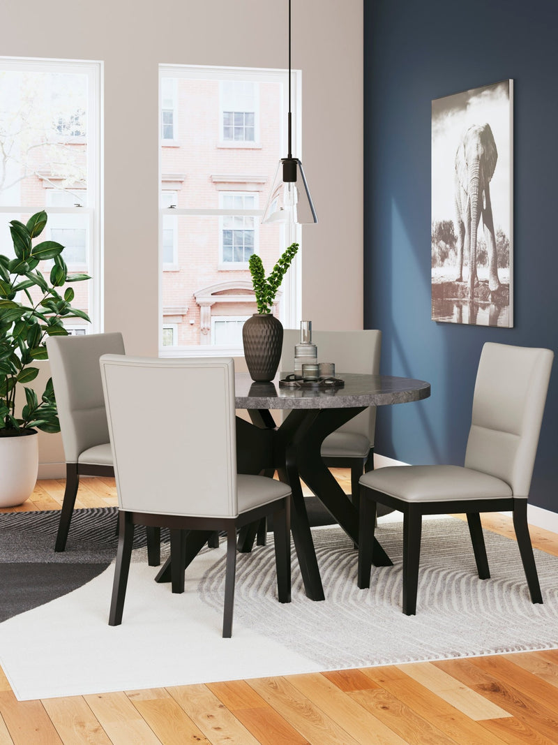 Glinari Dining Room - Al Rugaib Furniture