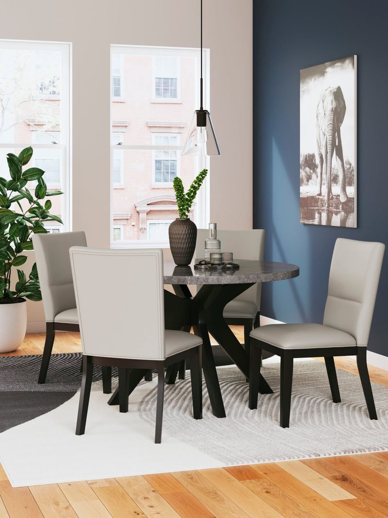 Glinari Dining Room - Al Rugaib Furniture