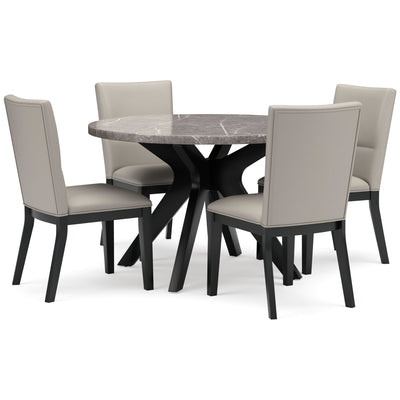 Glinari Dining Room - Al Rugaib Furniture