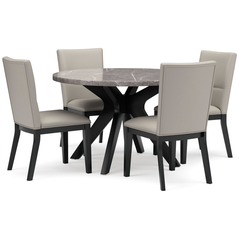 Glinari Dining Room - Al Rugaib Furniture
