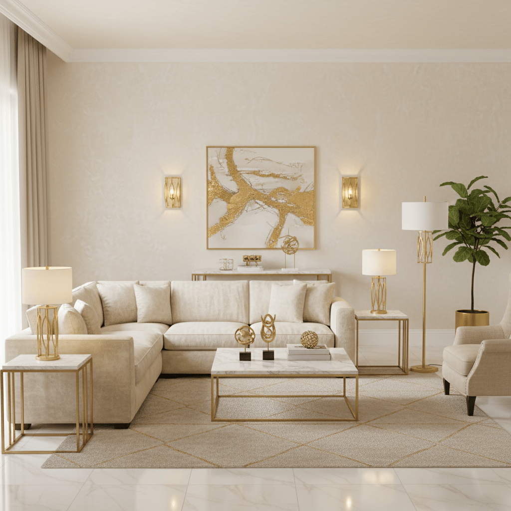 Global Lighting Family Set Table Lamps| Crestview