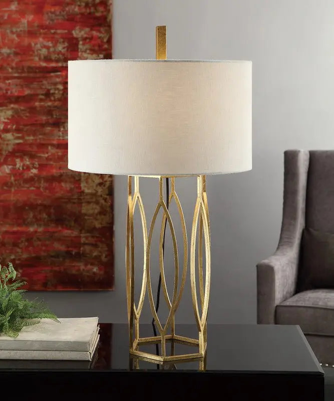 32" Global Table Lamp Table Lamps| Crestview