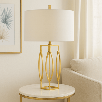 Global Table Lamp - Al Rugaib Furniture