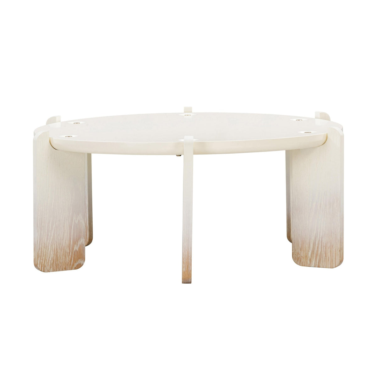 Gloria Cream Oak Coffee Table Coffee Tables| TOV
